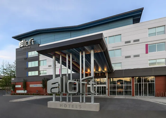 Aloft By Marriott Anchorage